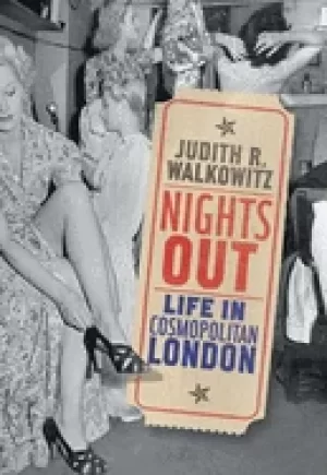 Image of nights out life in cosmopolitan london