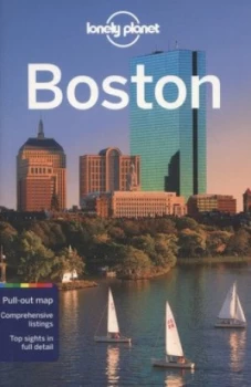 Image of Boston by Lonely Planet Paperback
