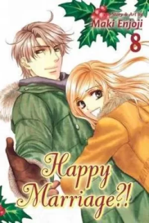 Image of Happy marriage? 8 by Maki Enjoji