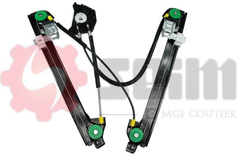Image of Window regulator SEIM 901157