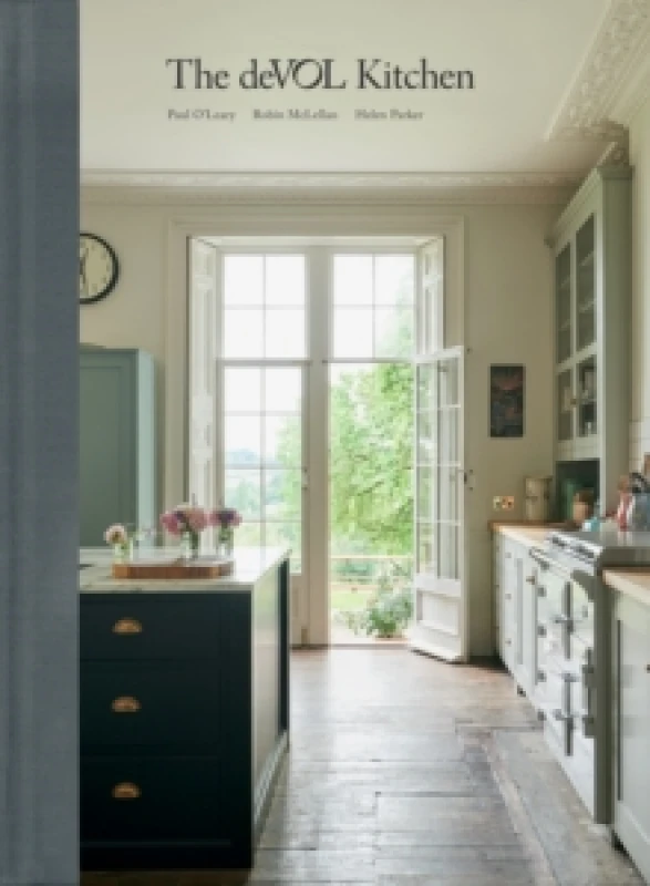 Image of The deVOL Kitchen Hardback