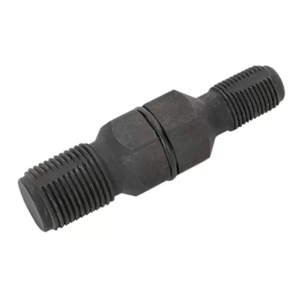 Image of Genuine SEALEY VS525 Spark Plug Thread Chaser 14 & 18mm