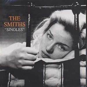 image of Singles by The Smiths CD Album