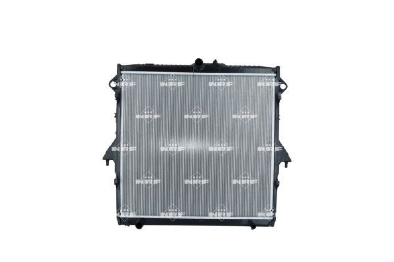 Image of NRF 59074 Engine radiator Brazed cooling fins, Aluminium Aluminium Radiator,engine cooling (470)