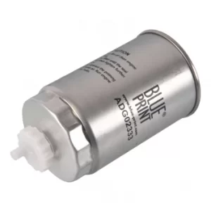 Image of Fuel Filter ADG02333 by Blue Print