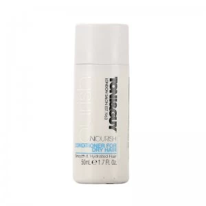 Image of Toni Guy Nourish Mini Dry Hair Conditioner 50ml
