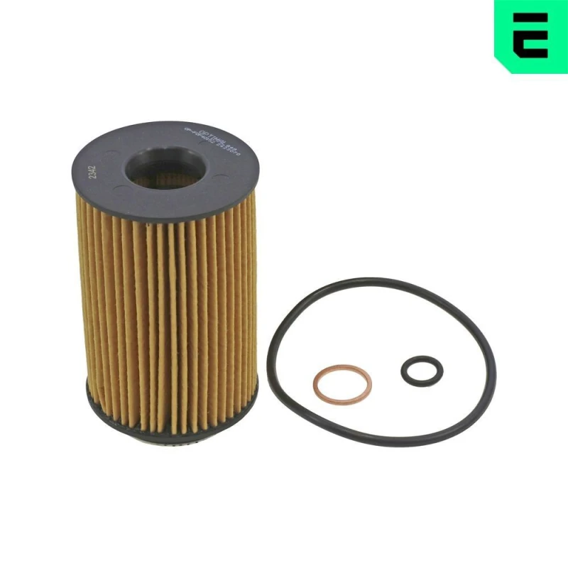 Image of Oil filter OPTIMAL OP-FOF40182
