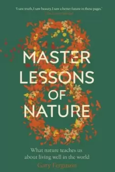 Image of Eight master lessons of nature by Gary Ferguson