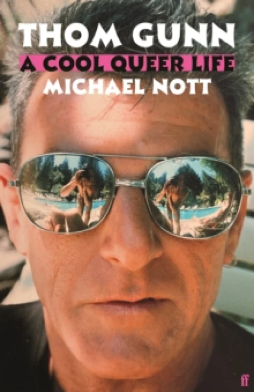 Image of Thom Gunn. Hardback. By Michael Nott Books
