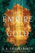 Image of empire of gold a novel