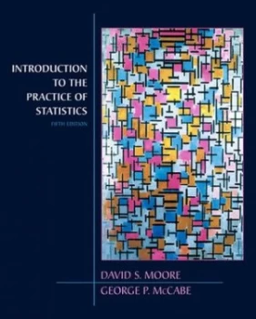 Image of Introduction to the Practice of Statistics by David S Moore and George P Mccabe Hardback