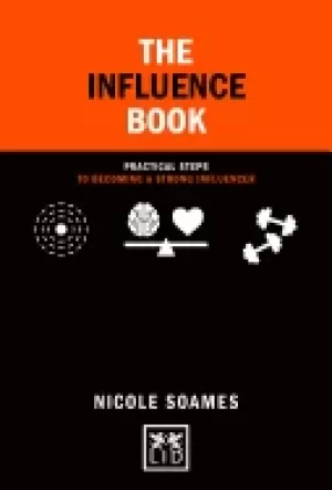 Image of influence book practical steps in becoming a strong influencer
