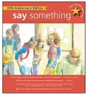 Image of say something 10th anniversary edition