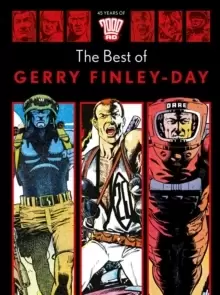 Image of 45 Years of 2000 AD: The Best of Gerry Finley-Day