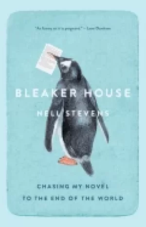 Image of bleaker house chasing my novel to the end of the world