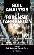 Image of soil analysis in forensic taphonomy chemical and biological effects of buri