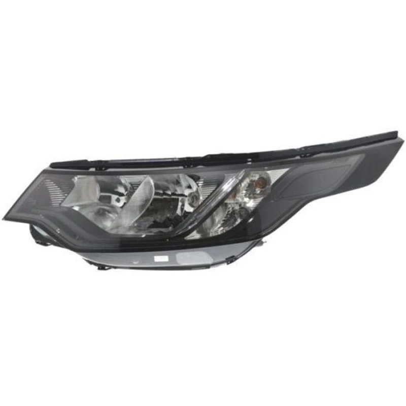 Image of VALEO 046960 Headlights Original PART, Left Headlight (259)