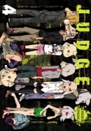 Image of judge vol 4