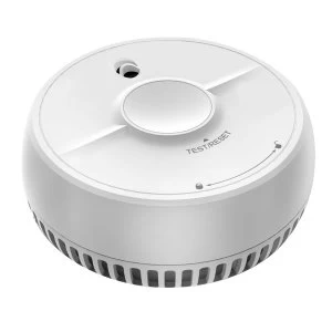 FireAngel SB1-R Toast Proof Smoke Alarm with 1 Year Battery