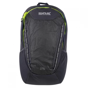 Image of Regatta Highton 25L Rucksack - RefGry/Magne