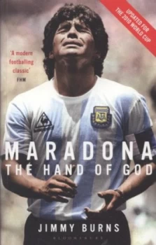 Image of Maradona by Jimmy Burns Paperback