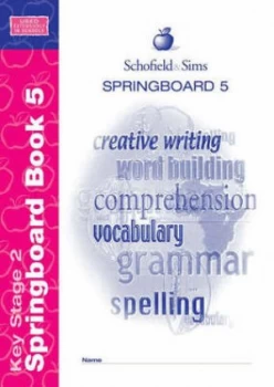 Image of Springboard Book 5 by John Hedley Paperback