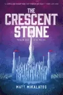 Image of crescent stone