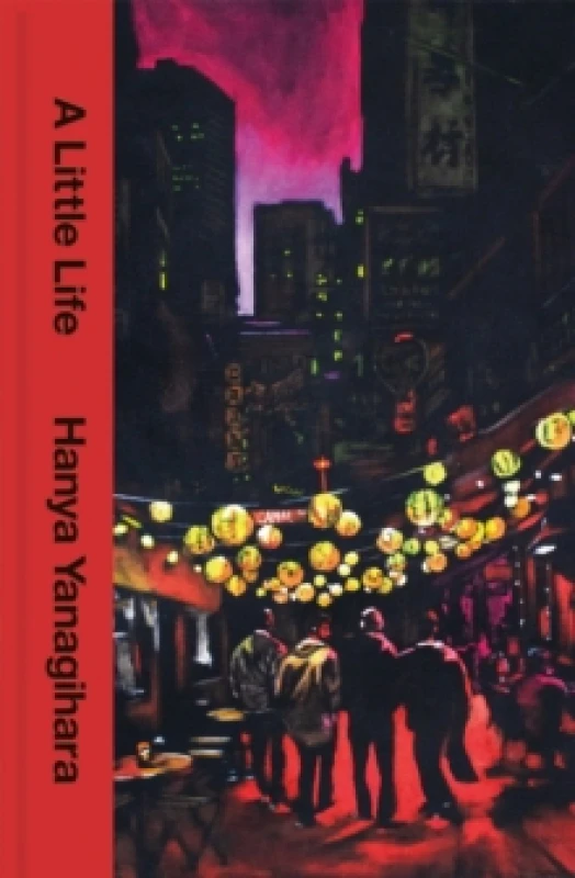 Image of A Little Life. Hardback. By Hanya Yanagihara Books
