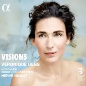 image of Veronique Gens Visions by Veronique Gens CD Album