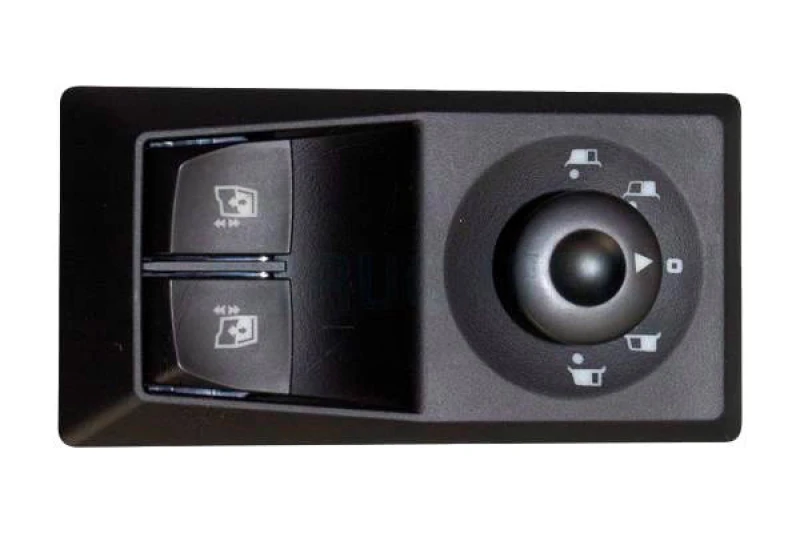 Image of TRUCKTEC AUTOMOTIVE 19.42.001 Switch, window winder Driver side Switch,window winder (1761)