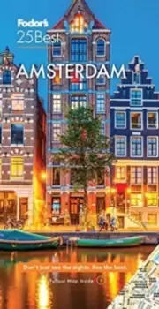 Image of Fodor's Amsterdam 25 Best