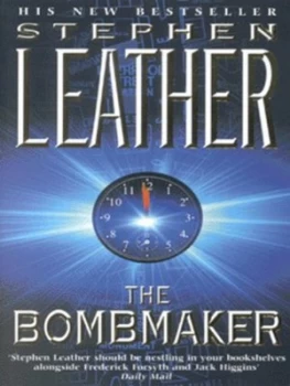 Image of The Bombmaker by Stephen Leather Paperback