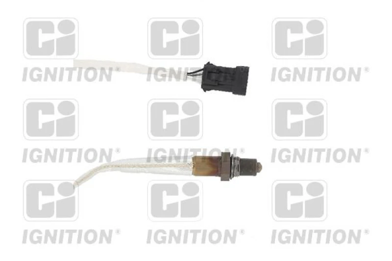 Image of QUINTON HAZELL Lambda sensor QUINTON HAZELL XLOS1490
