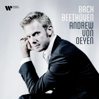 image of Andrew von Oeyen - Bach & Beethoven (CD)