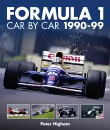 Image of Formula 1: Car by Car 1990-99