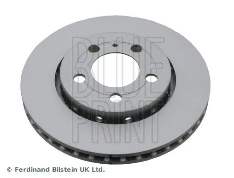 Image of Blue PRINT Brake disc Blue PRINT ADV184367