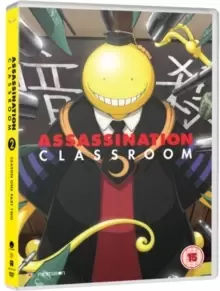 image of Assassination Classroom: Season 1 - Part 2