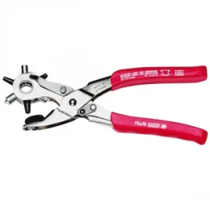 image of NWS 170K-12-220 Revolving Punch And Eyelet Pliers