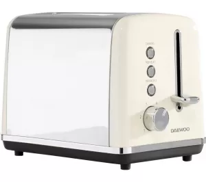 Image of Daewoo Kensington SDA1582 2 Slice Toaster