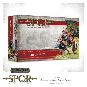 Image of SPQR: Caesar's Legions - Roman Cavalry