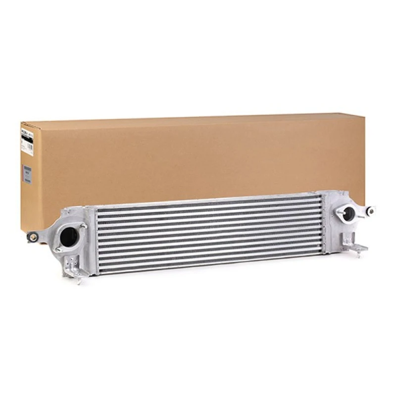 Image of RIDEX Intercooler RIDEX 468I0132