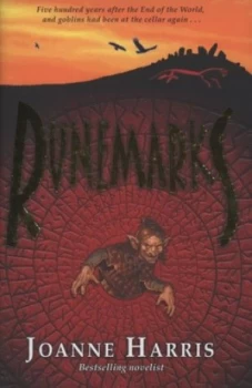 Image of Runemarks by Joanne Harris Hardback