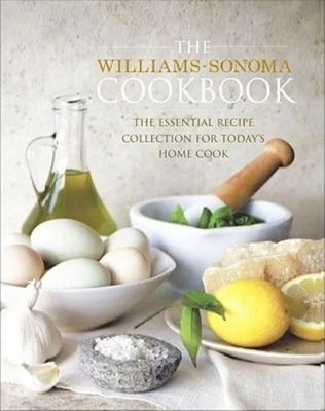 Image of The Williams-Sonoma Cookbook by Chuck Williams Book