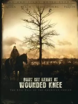 Image of Bury My Heart at Wounded Knee - DVD - Used