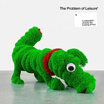 image of Various Artists - The Problem Of Leisure Vinyl