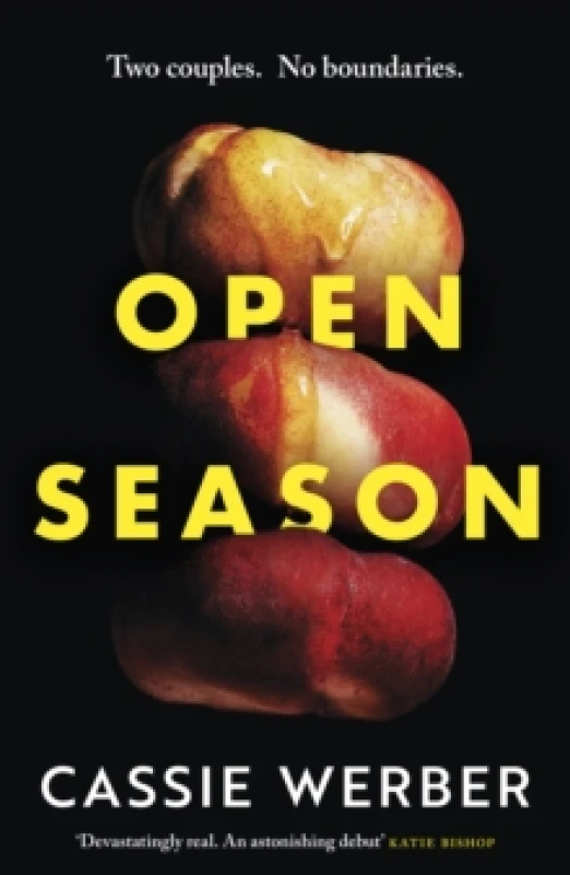 Image of Open Season : A sexy, modern debut as featured on Womens Hour Paperback / softback