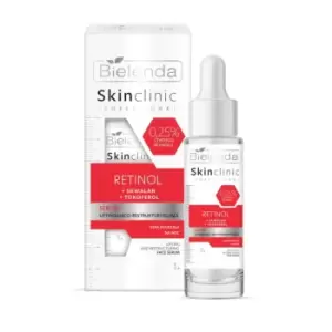 Bielenda Skin Clinic Professional Retinol Lifting And Restructuring Serum 30ml