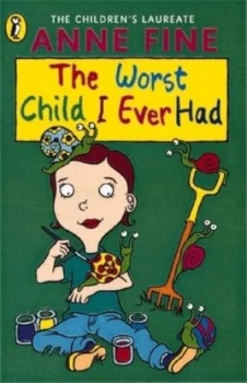 Image of The Worst Child I Ever Had by Anne Fine Paperback