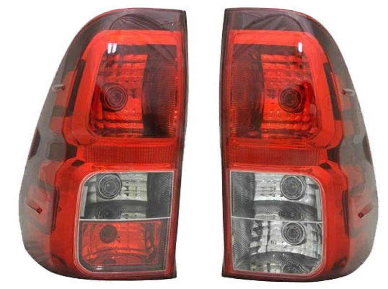 Image of TYC 11-12961-15-2 Rear light with bulb holder, Right Combination Rearlight (391)