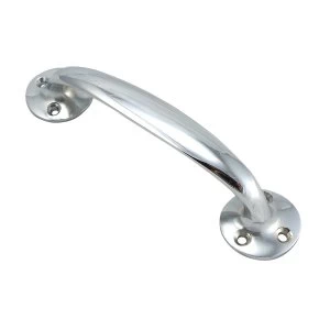 image of Robert Dyas Offset Chrome Bow Handle